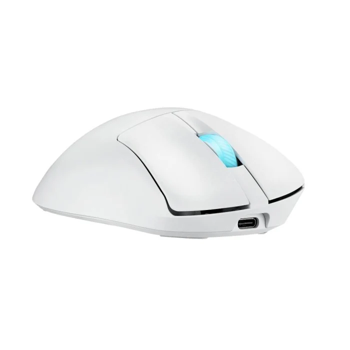 Asus Rog Keris Ii Wireless Gaming Mouse White - Image 3