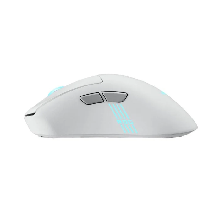 Asus Rog Keris Ii Wireless Gaming Mouse White - Image 4