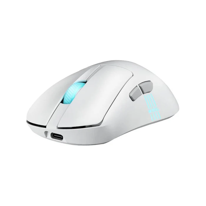 Asus Rog Keris Ii Wireless Gaming Mouse White - Image 5