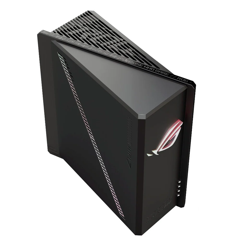 ASUS ROG Strix GS-BE18000 Tri-band WiFi 7 Gaming and Streaming Router, 2.5G Ports - Image 3