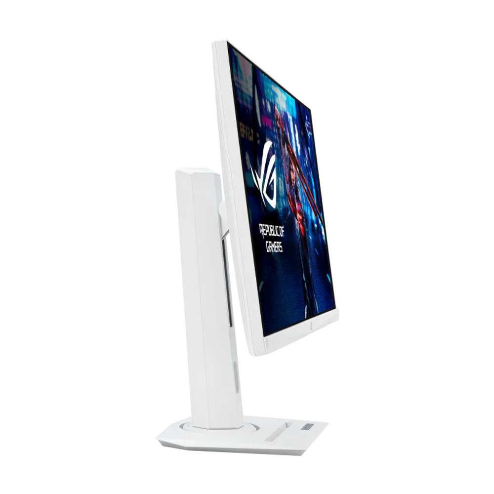 Asus Rog Strix Xg27Acs-W 27 Inch 180Hz Qhd Hdmi 2.0 1Ms Fast Ips Hdr Gaming Monitor - White - Image 3