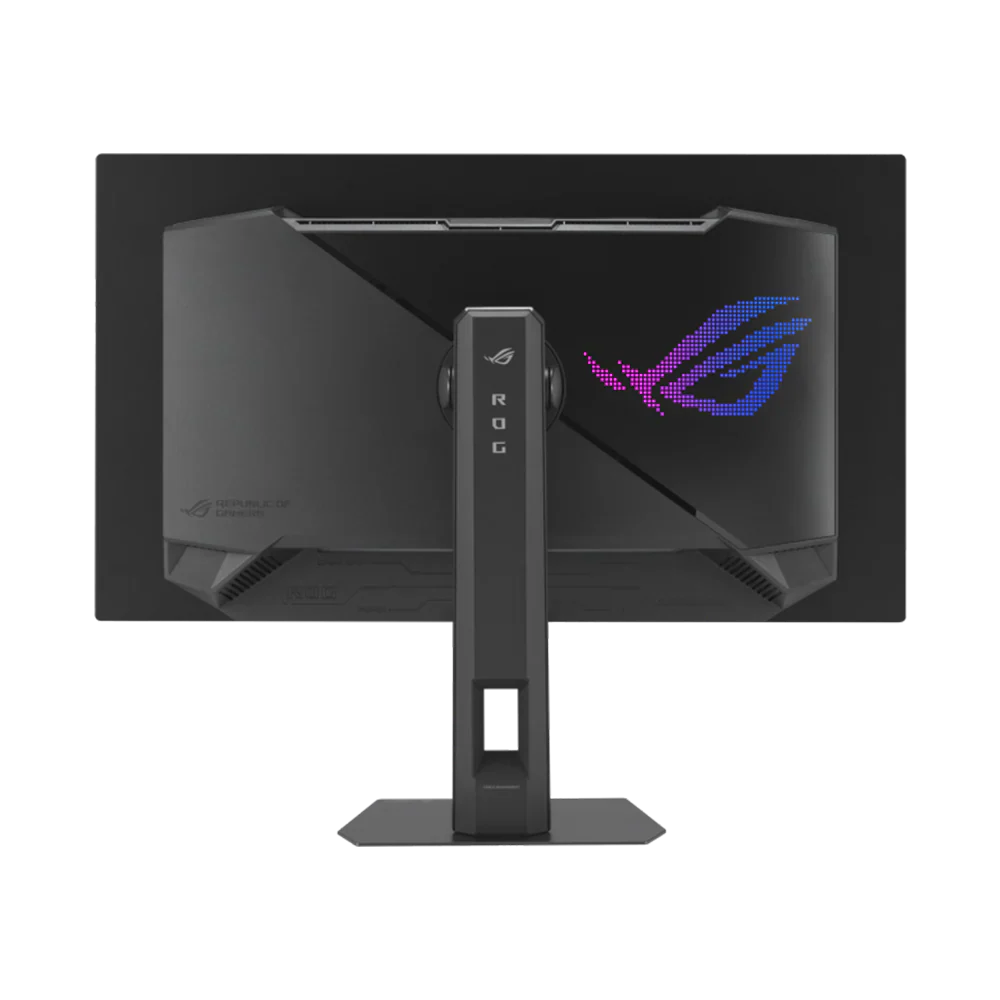 Asus Rog Strix Xg27Aqdpg 27 Inch 500Hz Qhd Hdmi 2.1 0.03Ms Oled Gaming Monitor Black - Image 5