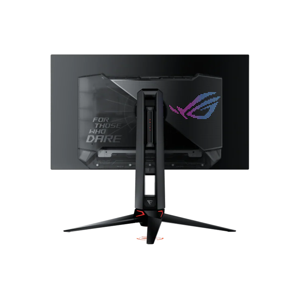 Asus Rog Swift Pg27Aqdp 27 Inch 480Hz 0.03Ms Hdmi 2.1 Qhd Oled Gaming Monitor Black - Image 4
