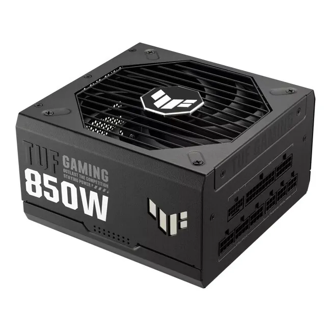 ASUS TUF 850W Gold ATX 3.0 Modular Power Supply - Image 4