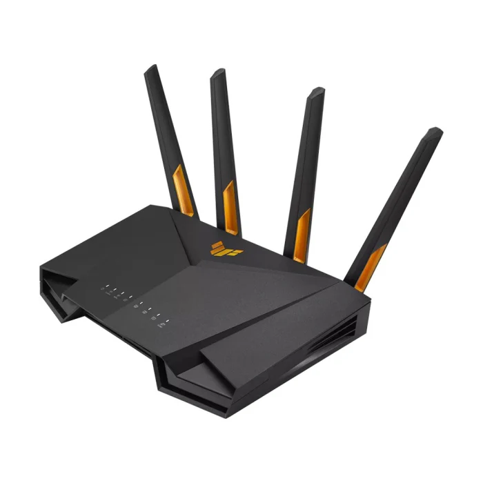 ASUS TUF Gaming AX4200 Dual Band WiFi 6 Gaming Router - Black - Image 2