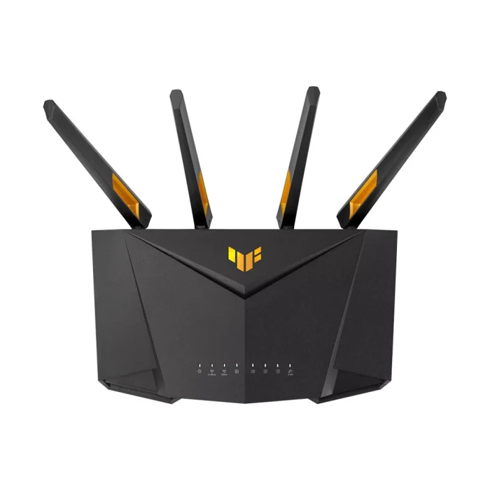 ASUS TUF Gaming AX4200 Dual Band WiFi 6 Gaming Router - Black - Image 3