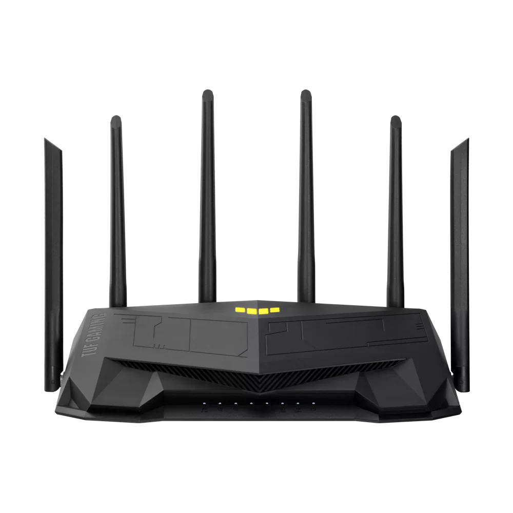 ASUS TUF GAMING AX6000 Dual Band WiFi 6 Gaming Router - Black - Image 4