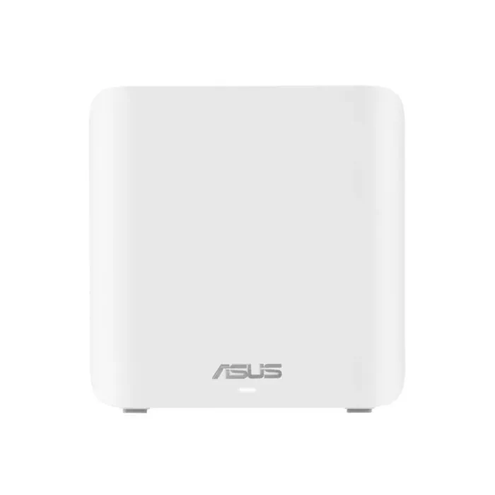 Asus ZenWiFi BD4 Dual-band WiFi 7 (802.11be) AiMesh Extendable Router (2Pcs)- White - Image 2