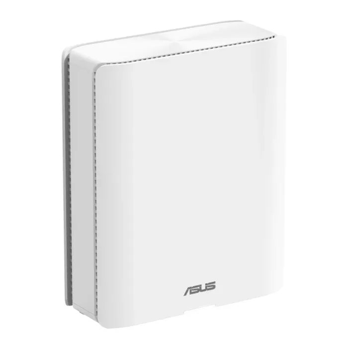 ASUS ZenWiFi BQ16 BE25000 Quad Band WiFi 7 (802.11be) Mesh Router 2 Pack - White - Image 3