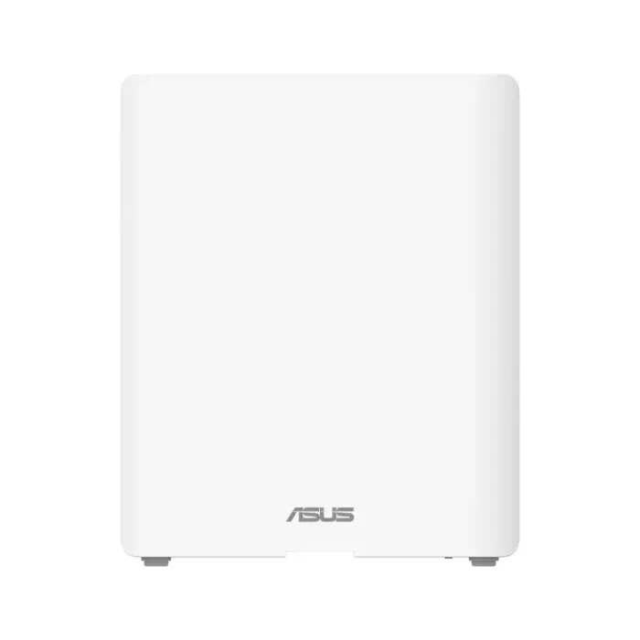 ASUS ZenWiFi BQ16 BE25000 Quad Band WiFi 7 (802.11be) Mesh Router - White