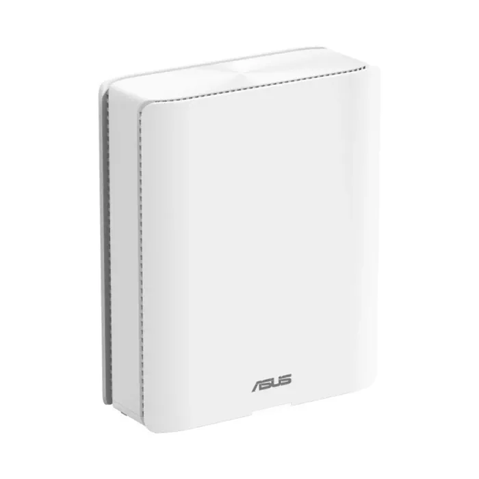 ASUS ZenWiFi BQ16 BE25000 Quad Band WiFi 7 (802.11be) Mesh Router - White - Image 2
