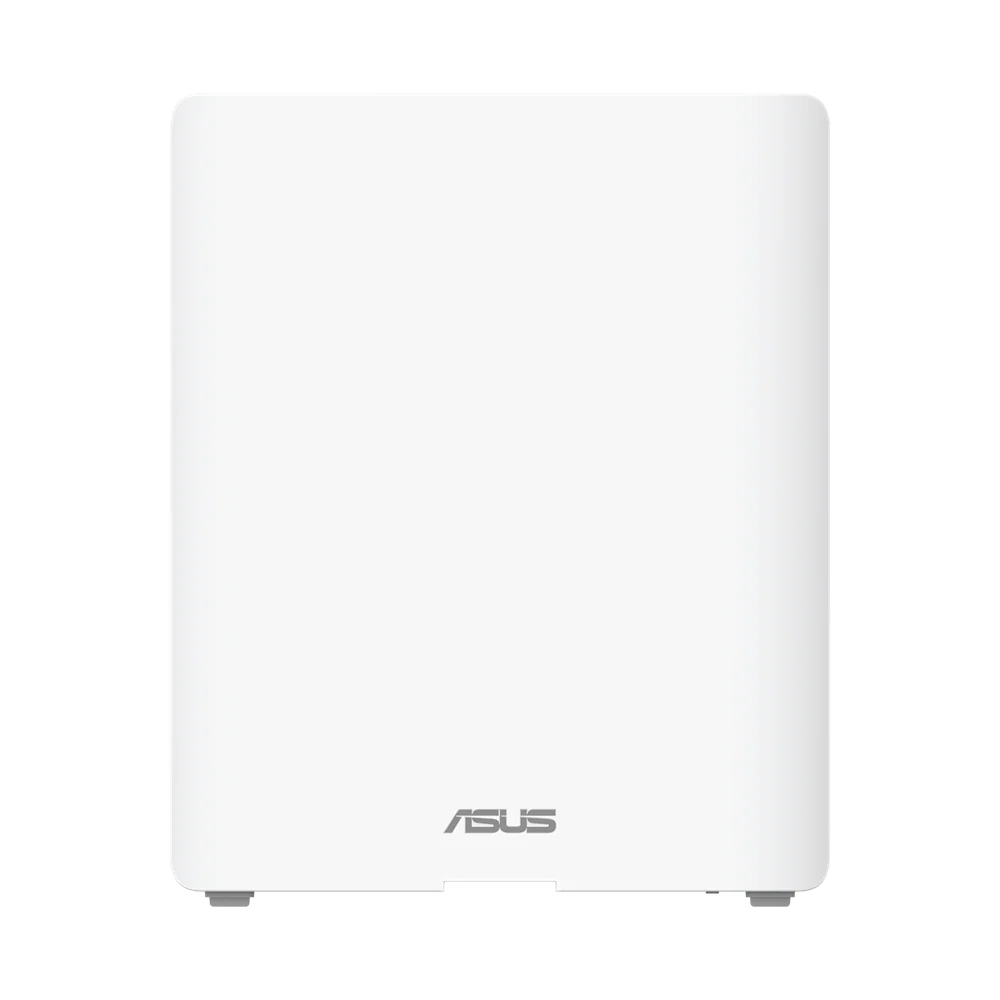 Asus Zenwifi Bq16 Quad Band Wifi 7 (802.11Be) Mesh Router 3Pack - White - Image 3