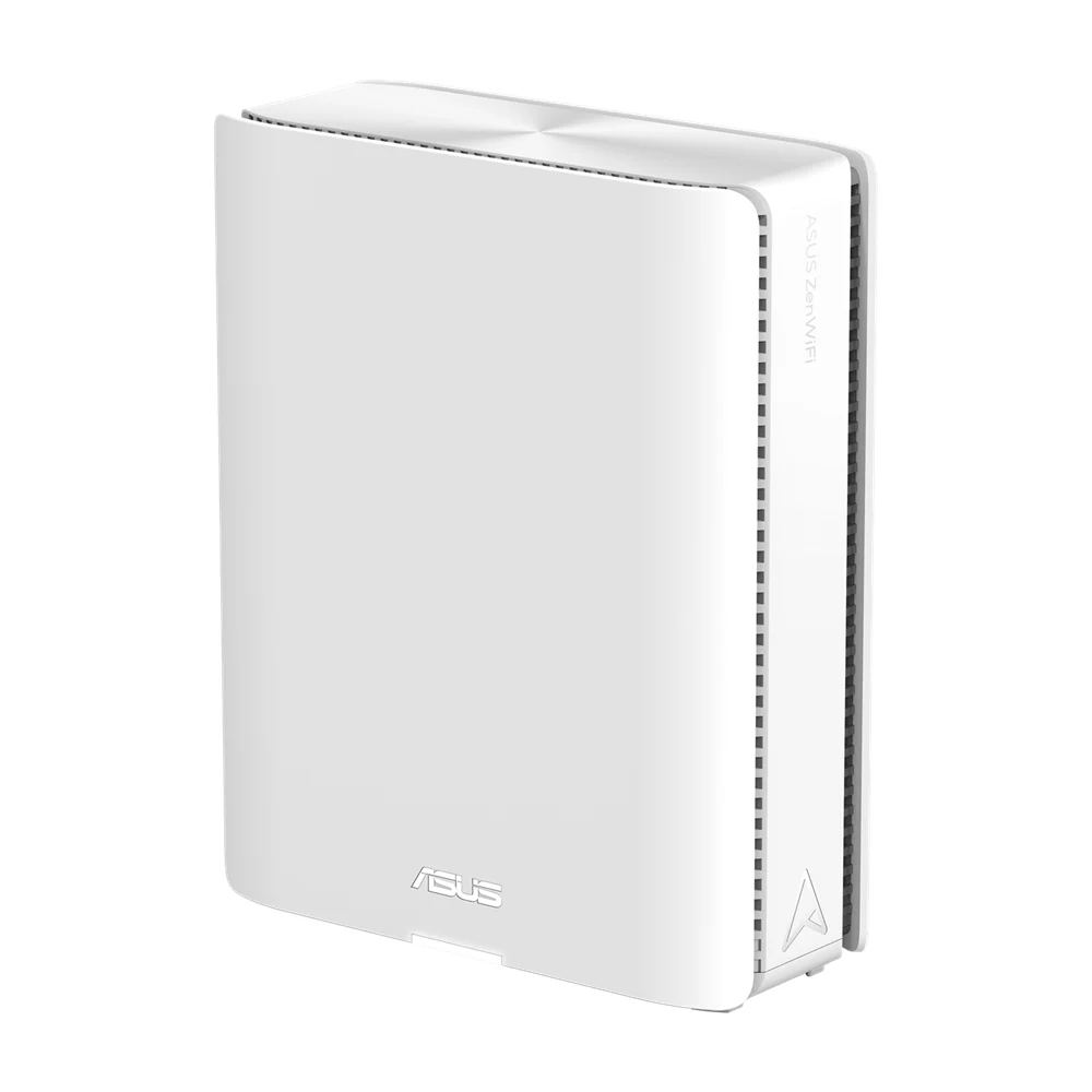 Asus Zenwifi Bq16 Quad Band Wifi 7 (802.11Be) Mesh Router 3Pack - White - Image 4