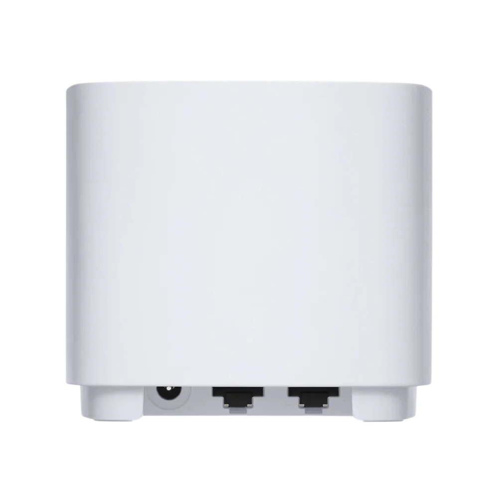 ASUS ZENWIFI XD5 AX3000 Whole-Home Mesh WiFi 6 System 3 Pack - White - Image 3