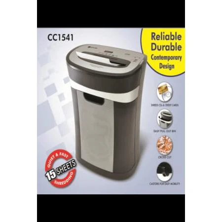Atlas Shredder Cross Cut CC1541 - Image 2