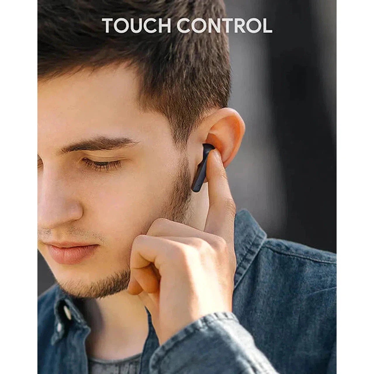 AUKEY EP-N5 Active Noise Cancelling BT 5 TWS True Wireless Earbuds IPX5 - Image 2