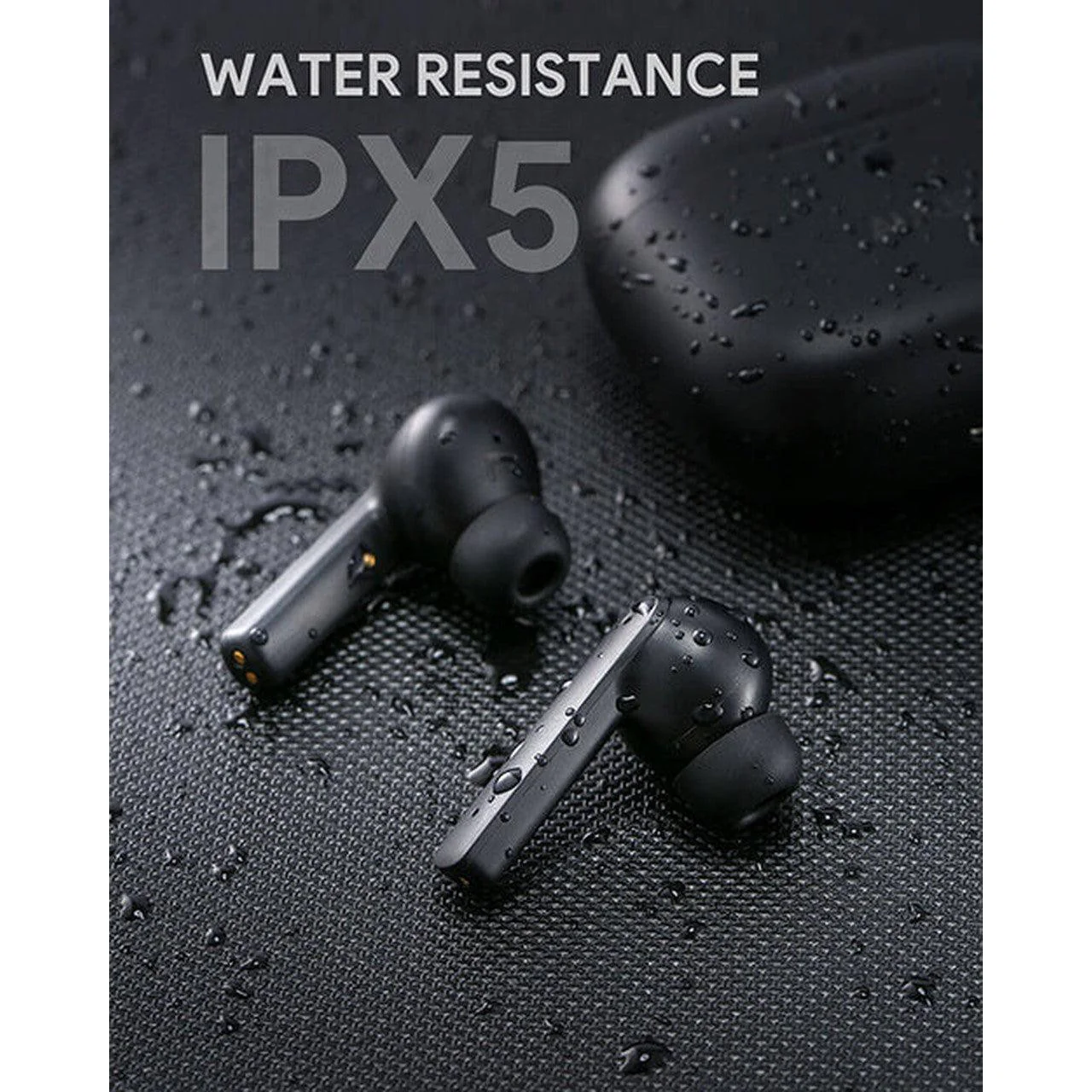 AUKEY EP-N5 Active Noise Cancelling BT 5 TWS True Wireless Earbuds IPX5 - Image 3