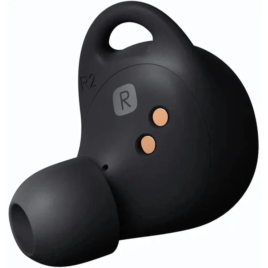 AUKEY True Wireless Earbuds with Rechargeable Case - Black - Image 3