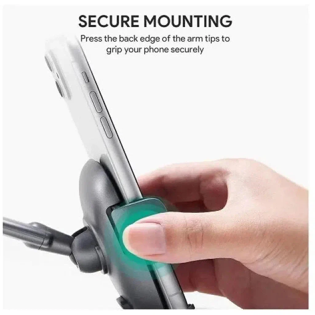 Aukey Windshield Dashboard Car Mount Holder - Image 3