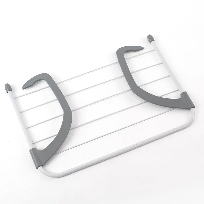 Balcony Clothing & Shoe Drying Rack - Image 5