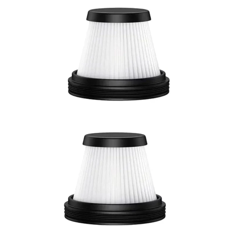 Baseus A3lite Car vacuum Cleaner strainer (2PCS) - Black - Image 3