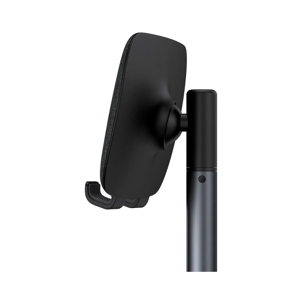 Baseus Adjustable Phone/Tablet Desktop Holder (Black) SUZJ-01 - Image 2