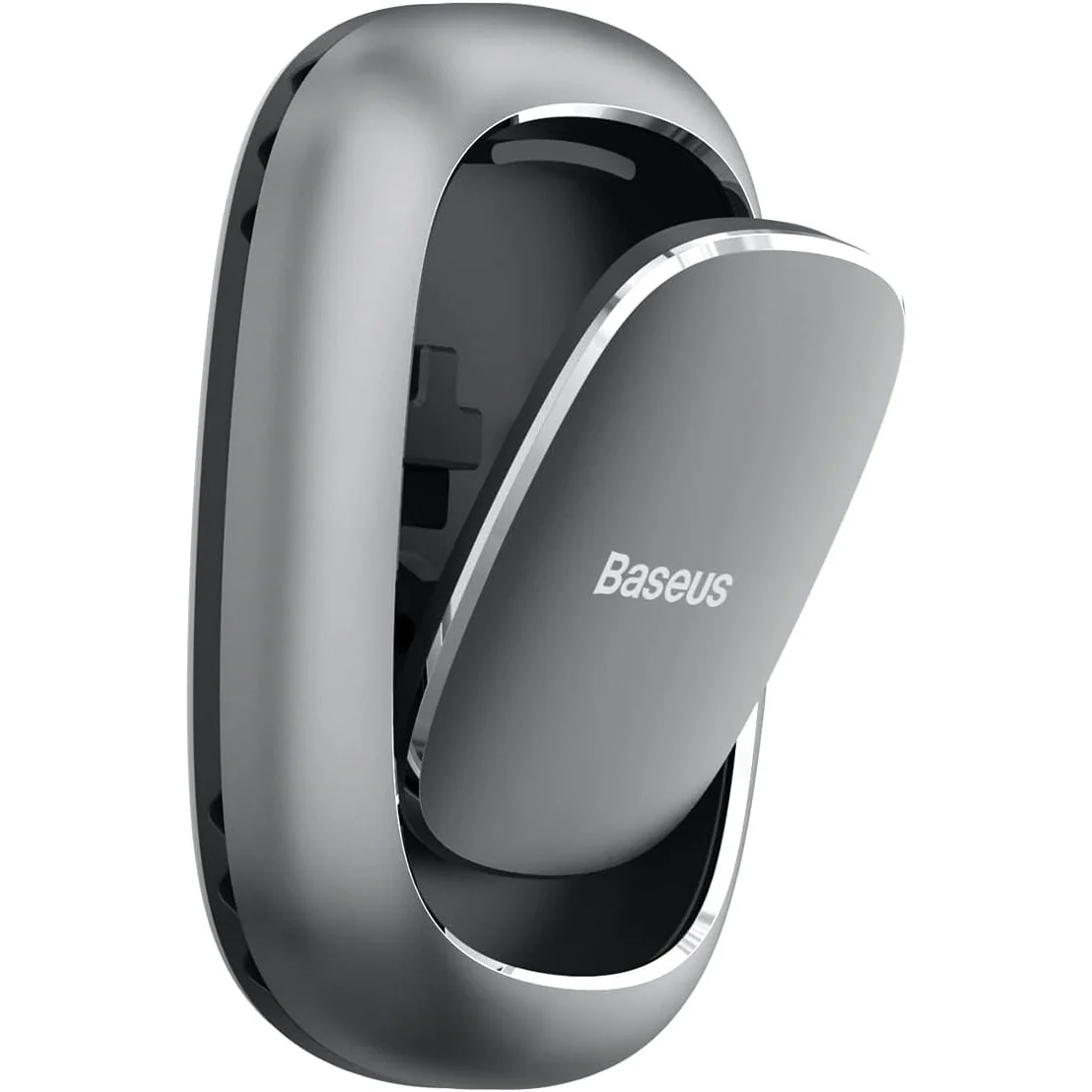 Baseus Beetle Vehicle Hook Dark Grey