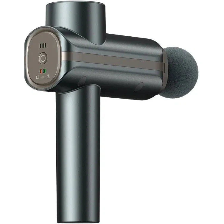 BASEUS BOOSTER DUAL MODE MASSAGE GUN DARK GRAY - Image 5