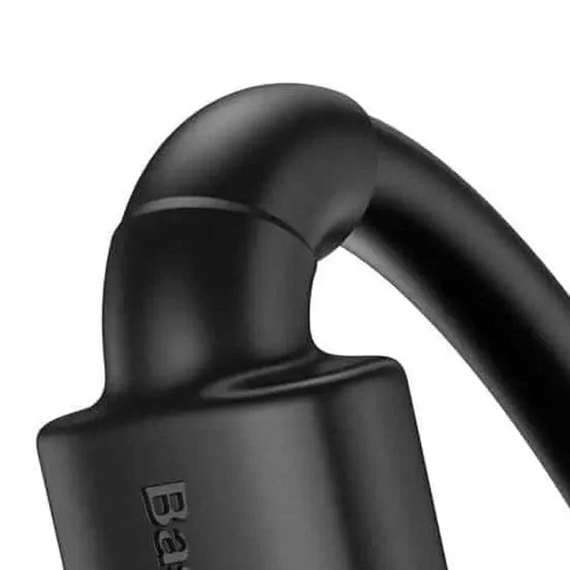 Baseus Cafule 4K HDMI Male To 4K HDMI Male Adapter Cable - 2.0 / 1 Meter / Black - Image 3