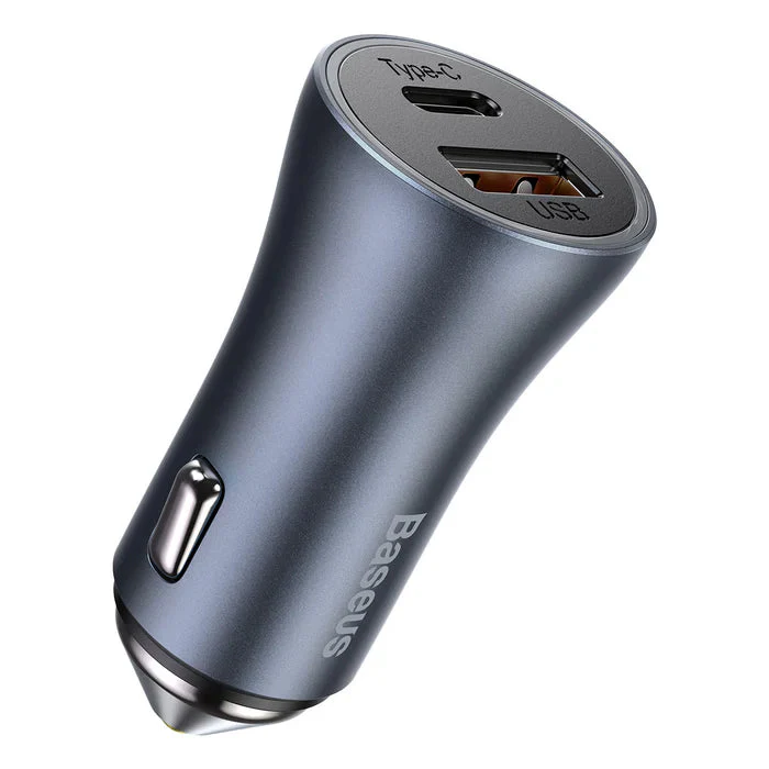 BASEUS CAR CHARGER 40W - Image 3