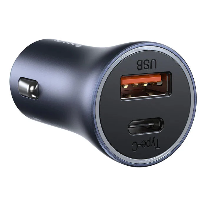 BASEUS CAR CHARGER 40W - Image 4