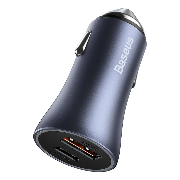 BASEUS CAR CHARGER 40W - Image 6