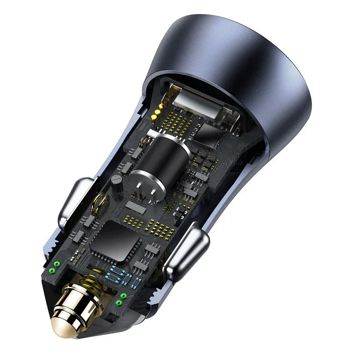 BASEUS CAR CHARGER 40W - Image 7