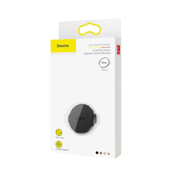 Baseus Car Mount Holder Small Ear Series - Image 9