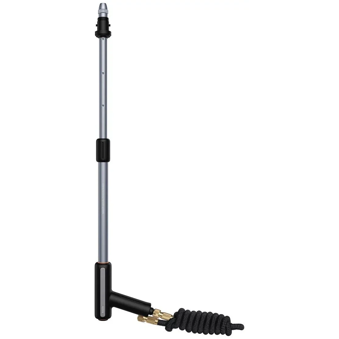 Baseus Clean Guard Multifunctional Car Wash Spray Nozzle 30m Black - Image 3