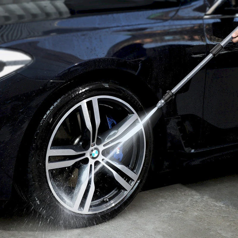 Baseus Clean Guard Multifunctional Car Wash Spray Nozzle 7.5M Black - Image 3