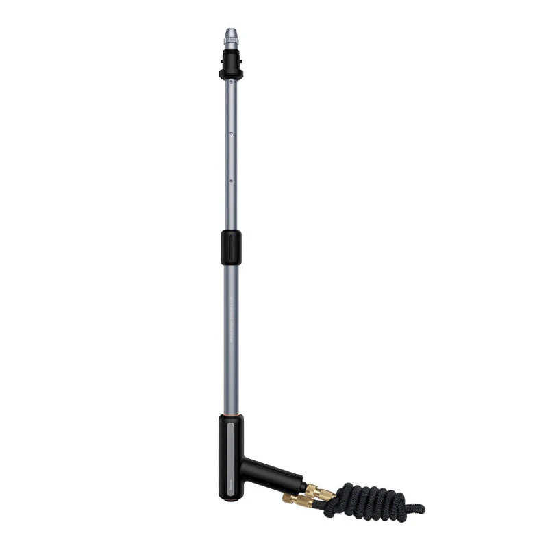Baseus Clean Guard Multifunctional Car Wash Spray Nozzle 7.5M Black - Image 4