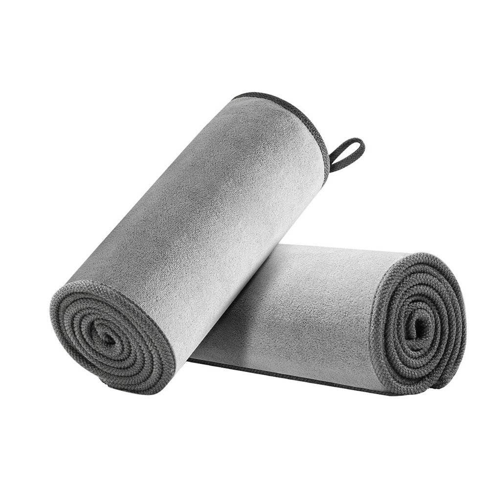 Baseus Easy life car washing towel 40*80cm Grey – CRXCMJ-A0G - Image 3