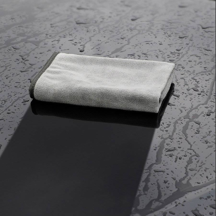 Baseus Easy life car washing towel 40*80cm Grey – CRXCMJ-A0G - Image 7