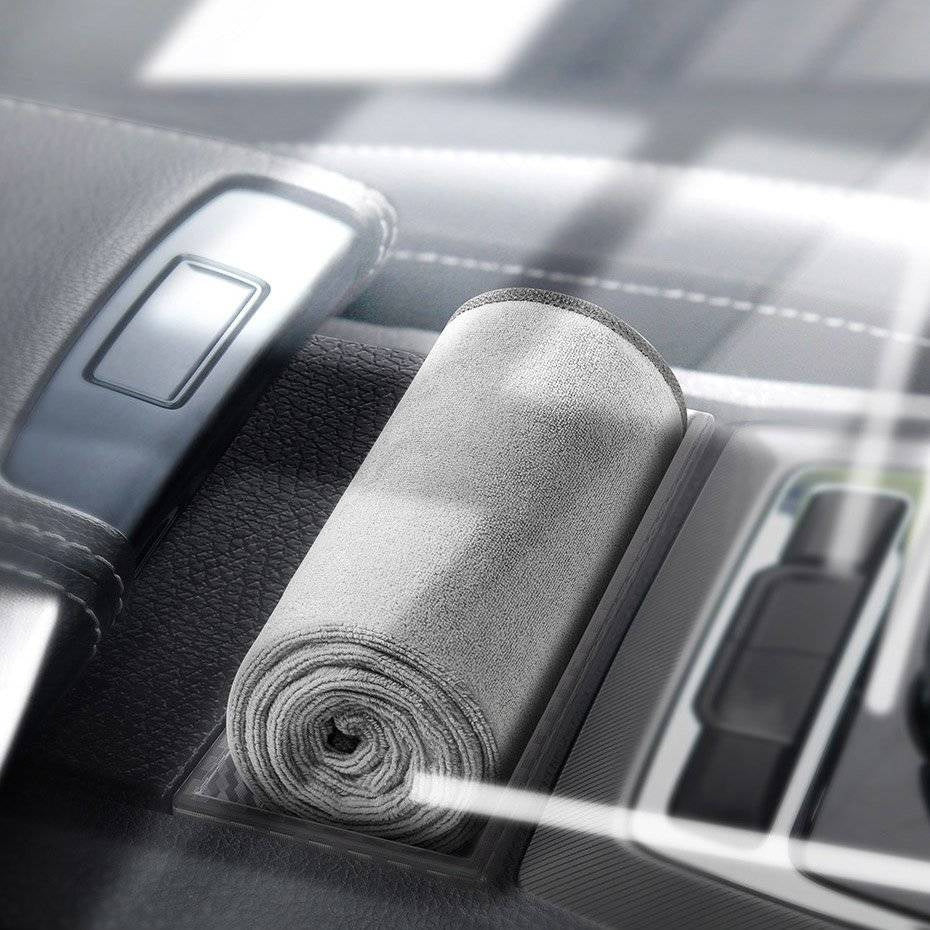 Baseus Easy life car washing towel 40*80cm Grey – CRXCMJ-A0G - Image 9