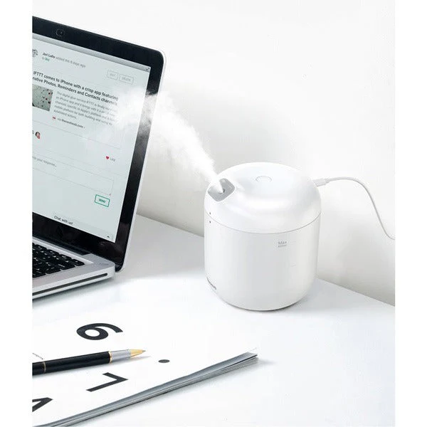 Baseus Elephant Humidifier with LED Lamp (DHXX-02) - Image 3