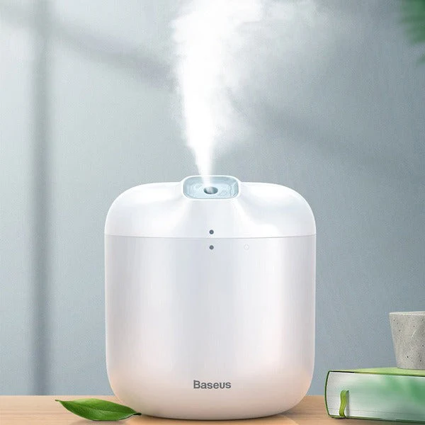 Baseus Elephant Humidifier with LED Lamp (DHXX-02) - Image 4