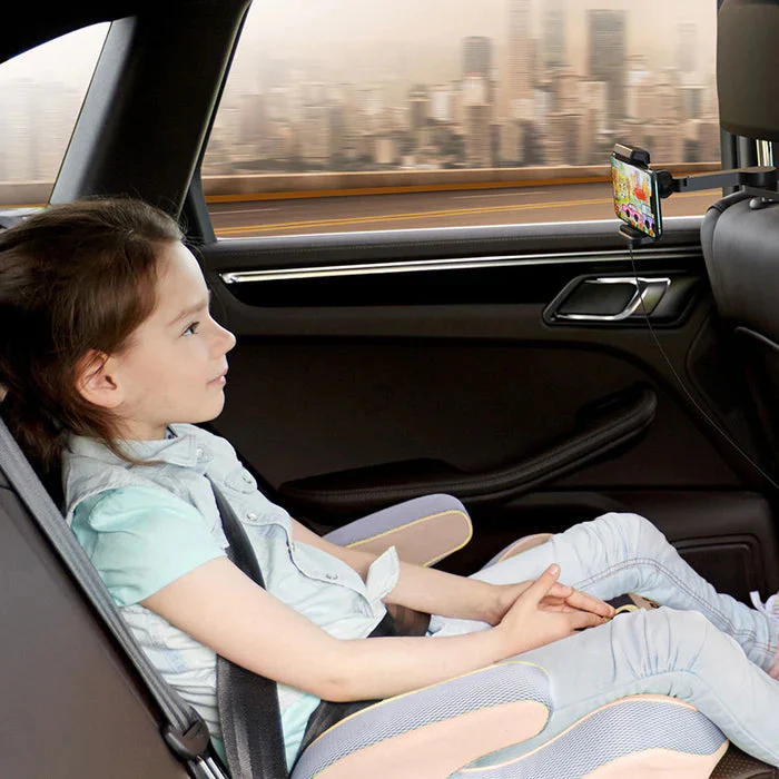 Baseus Energy Storage Backseat Holder Wireless Charger Black - Image 9