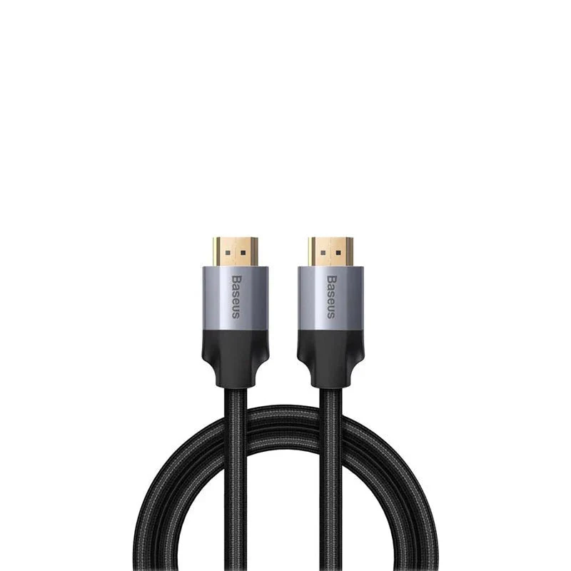 Baseus Enjoyment Series 4KHD Male To 4KHD Male Cable - 1m