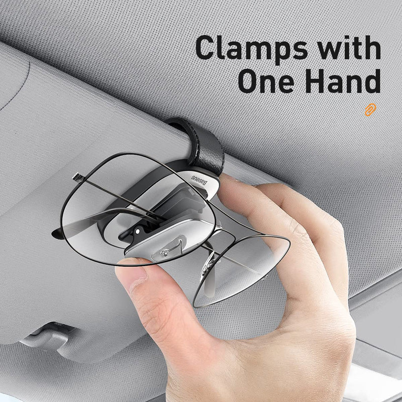 Baseus Eye Clip Holder - Black - Image 2