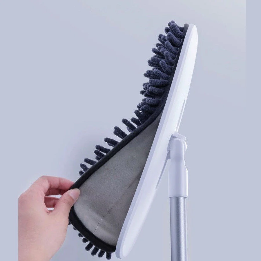 Baseus Handy Car Home Dual-use Mop 46 cm - 60 cm - Black - Image 12