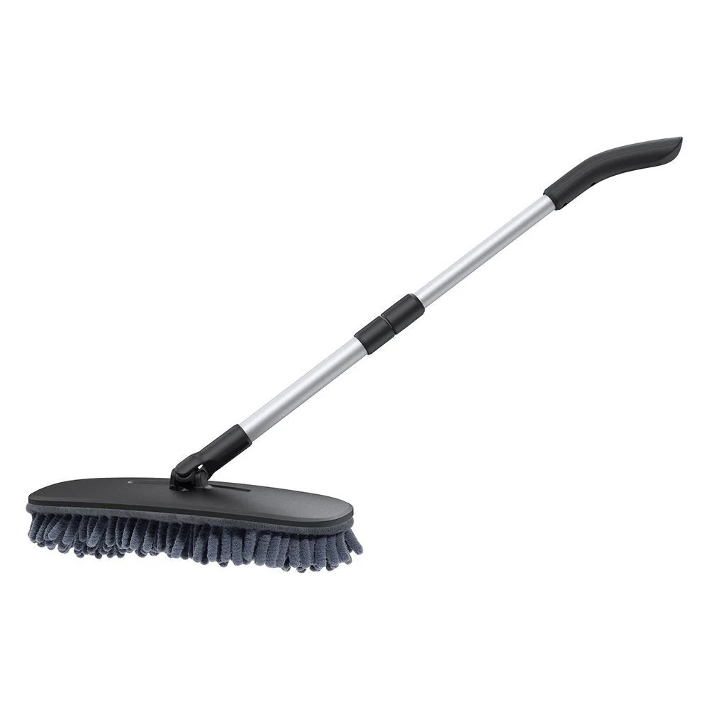 Baseus Handy Car Home Dual-use Mop 46 cm - 60 cm - Black - Image 2