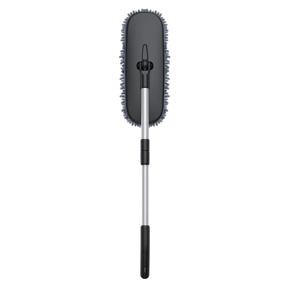 Baseus Handy Car Home Dual-use Mop 46 cm - 60 cm - Black - Image 3