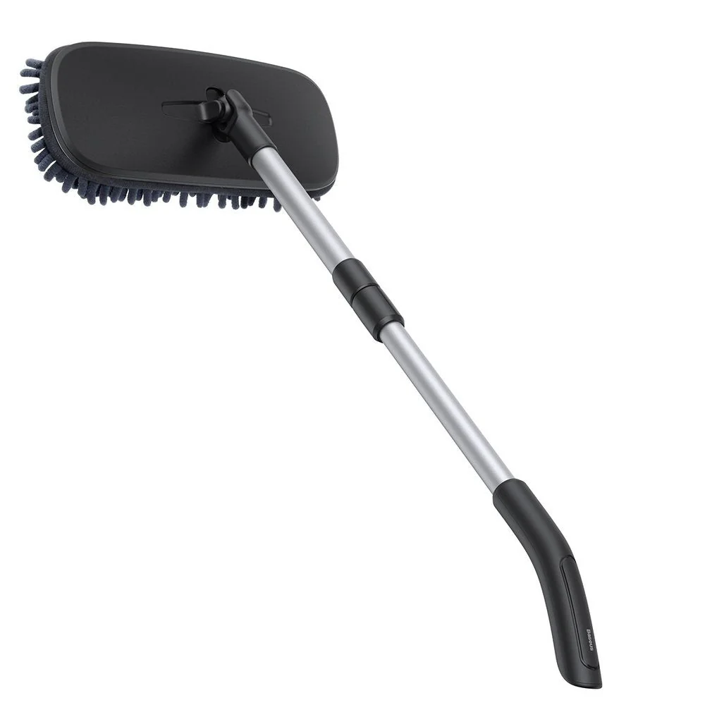 Baseus Handy Car Home Dual-use Mop 46 cm - 60 cm - Black - Image 5