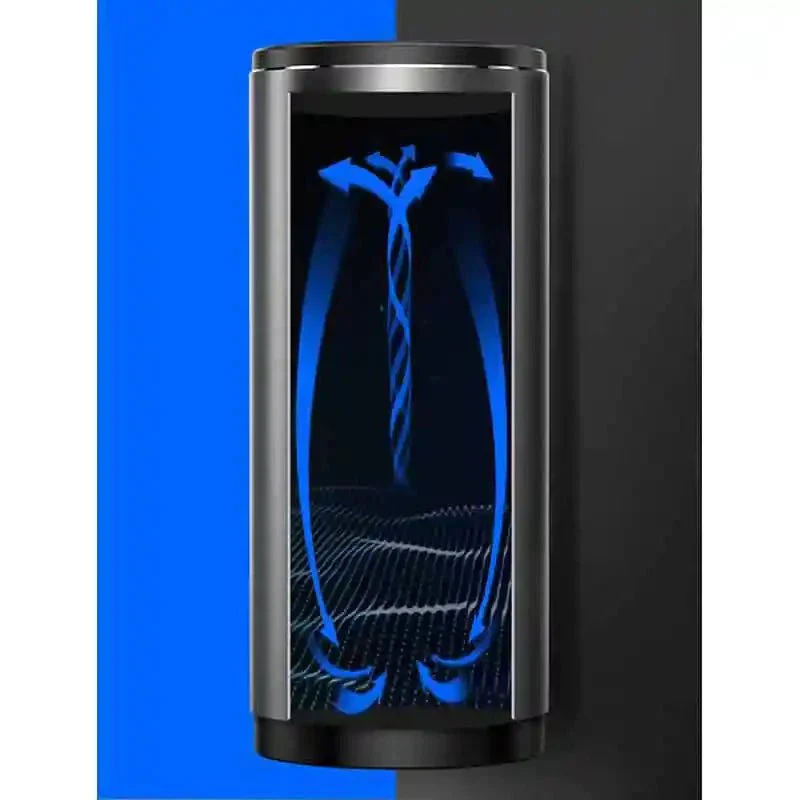 Baseus inAuto Gentleman Style Vehicle-Mounted Trash Can CRLJT-01 - Image 6